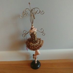 Fun necklace holder!